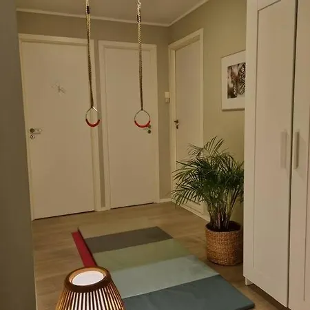 Leilighet I Vakre Omgivelser. Apartment