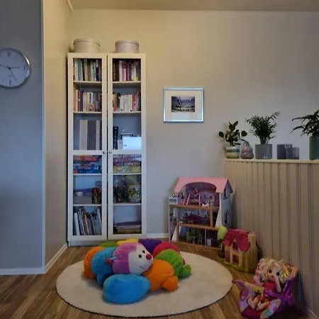 Apartment Leilighet I Vakre Omgivelser. *