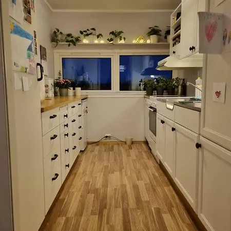 Leilighet I Vakre Omgivelser. Apartment Tromso