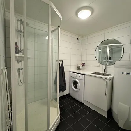 I Vakre Omgivelser Apartment Tromso