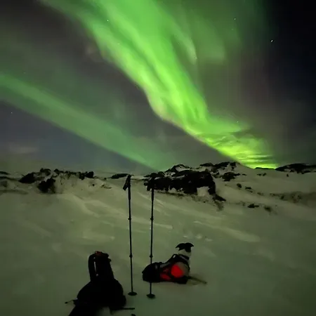 I Vakre Omgivelser * Tromso