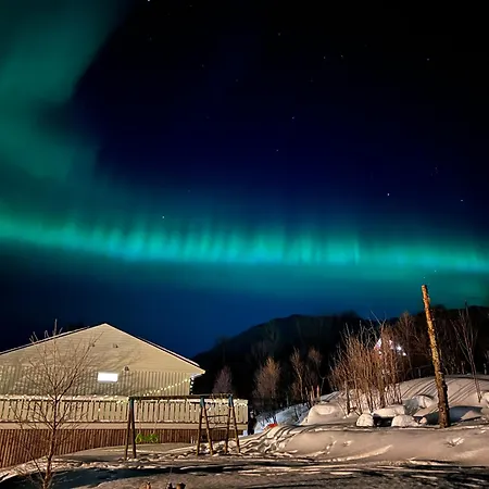 Apartment I Vakre Omgivelser Tromso