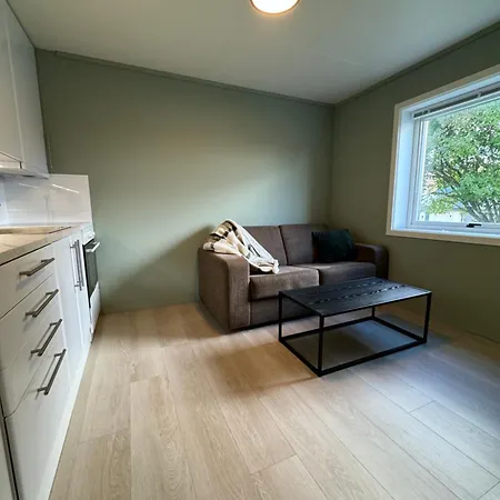 Apartment I Vakre Omgivelser *