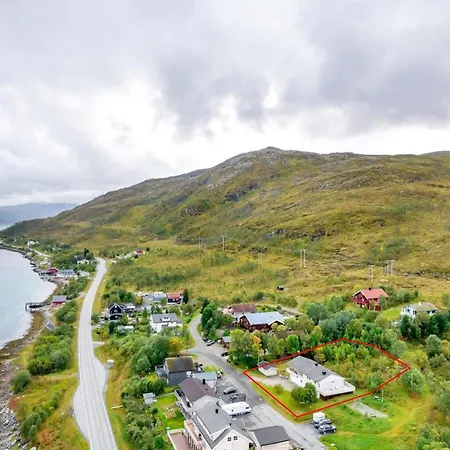 Apartment I Vakre Omgivelser Tromso